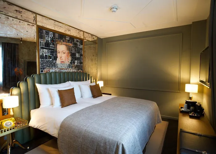 Hotel The Collector Den Haag